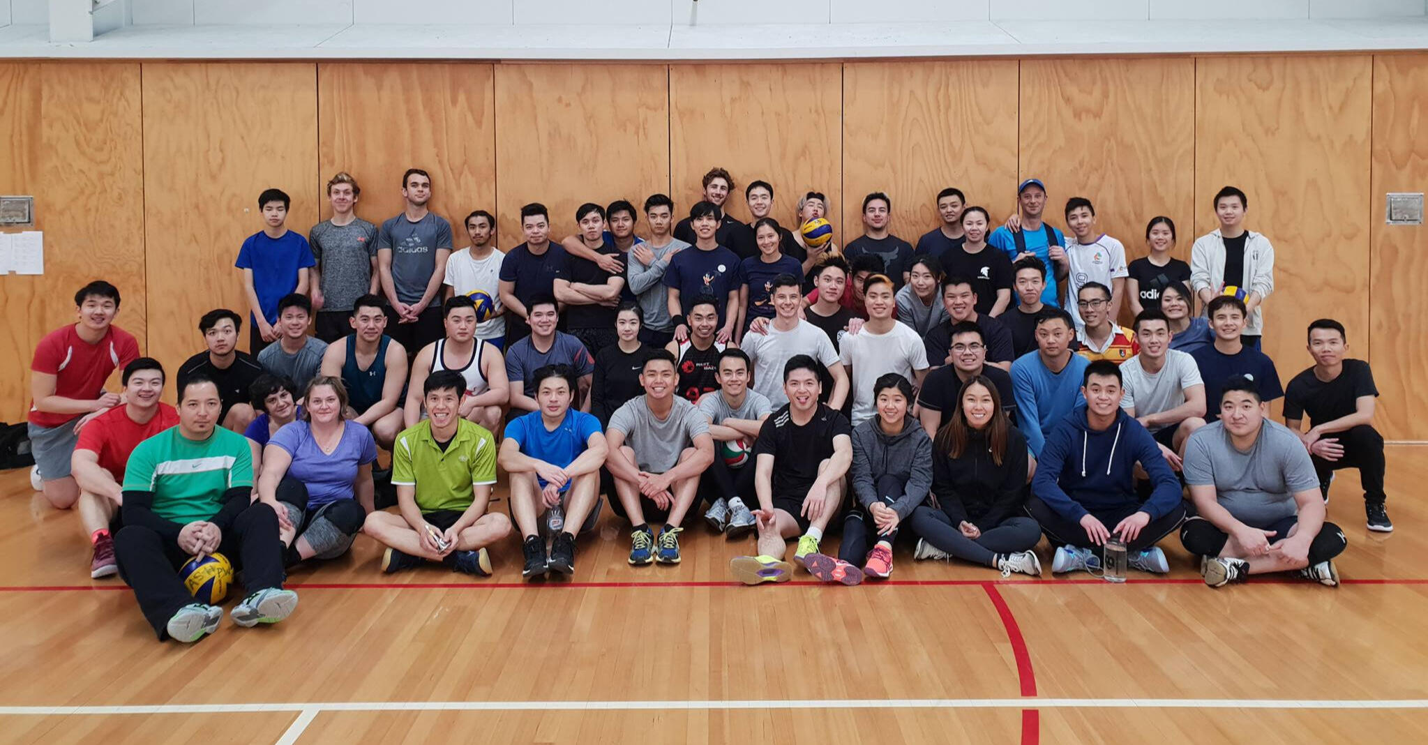 Wednesday Mullum Fixture Div 1