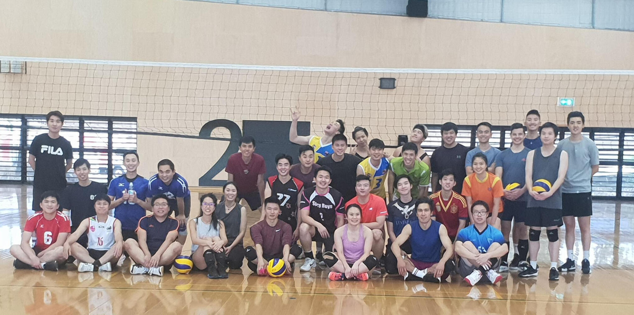 Wednesday Mullum Fixture Div 1