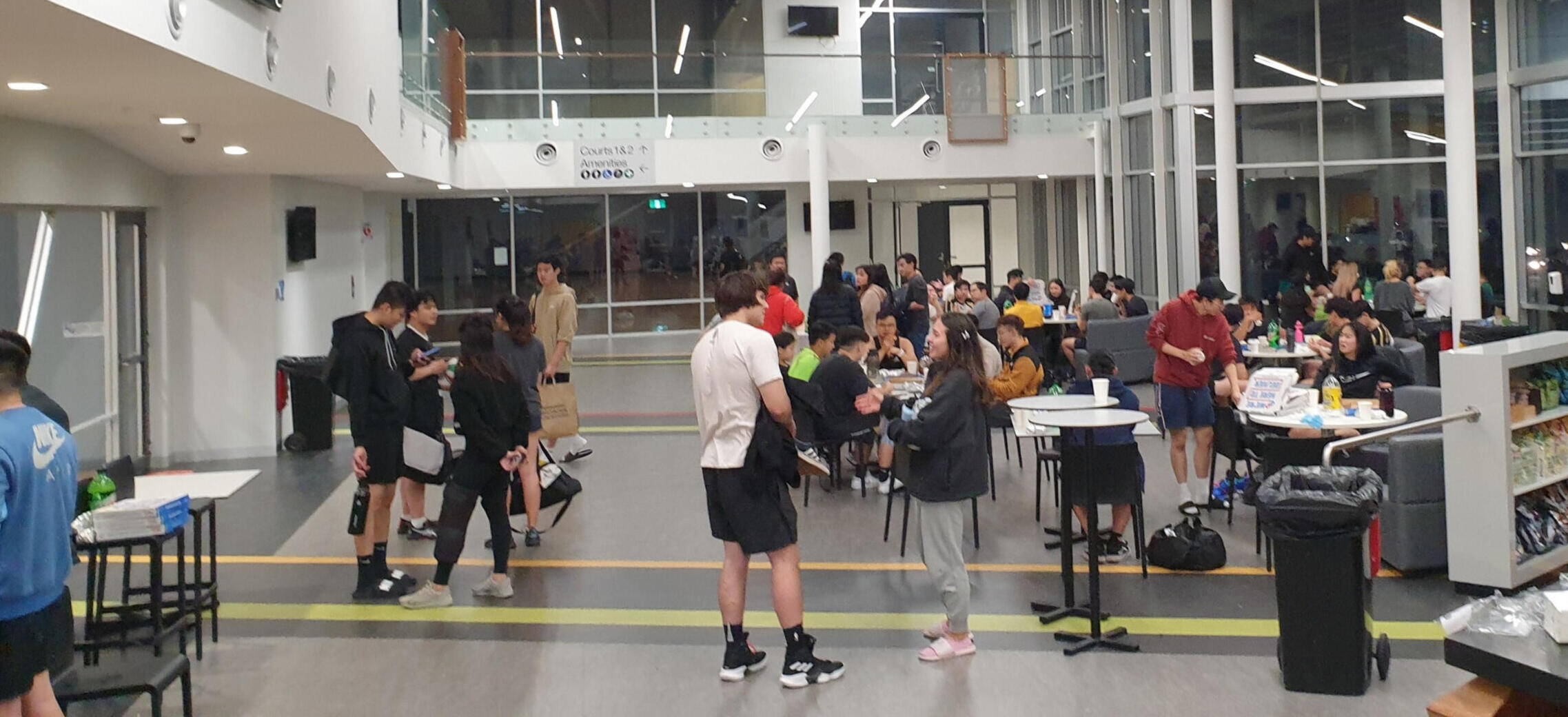 Wednesday Mullum Fixture Div 1