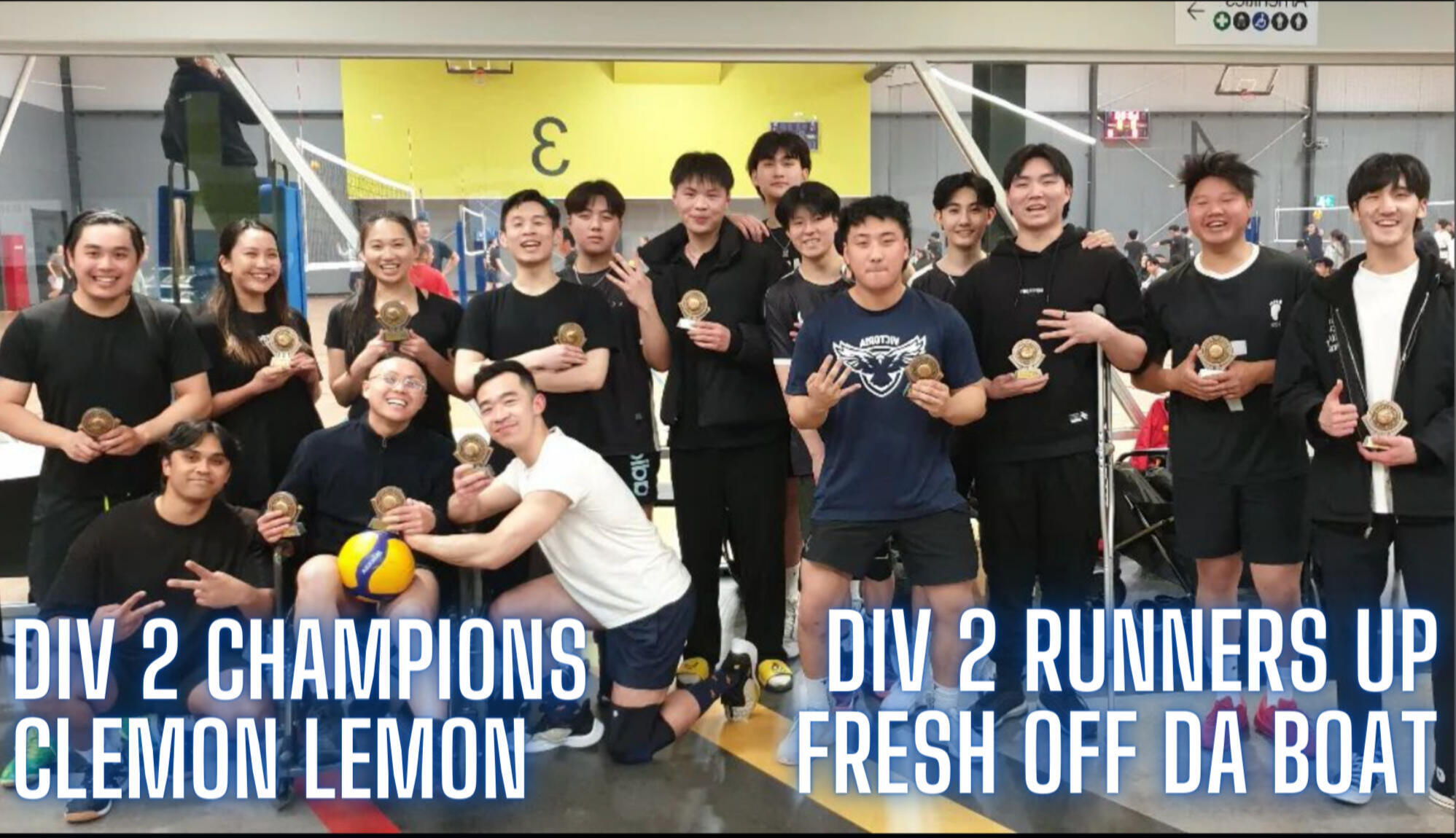 Wednesday Mullum Fixture Div 1