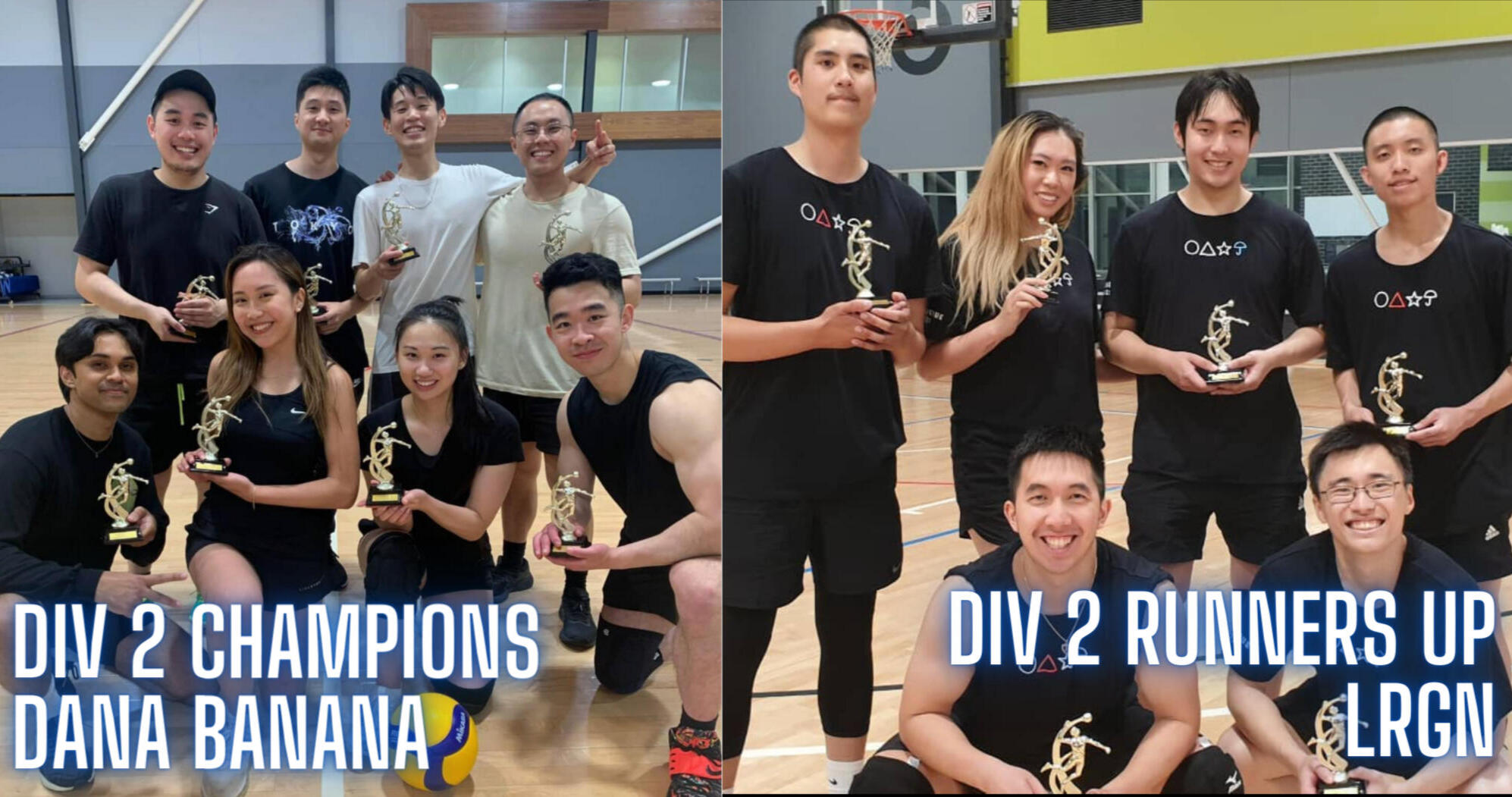 Wednesday Mullum Fixture Div 1