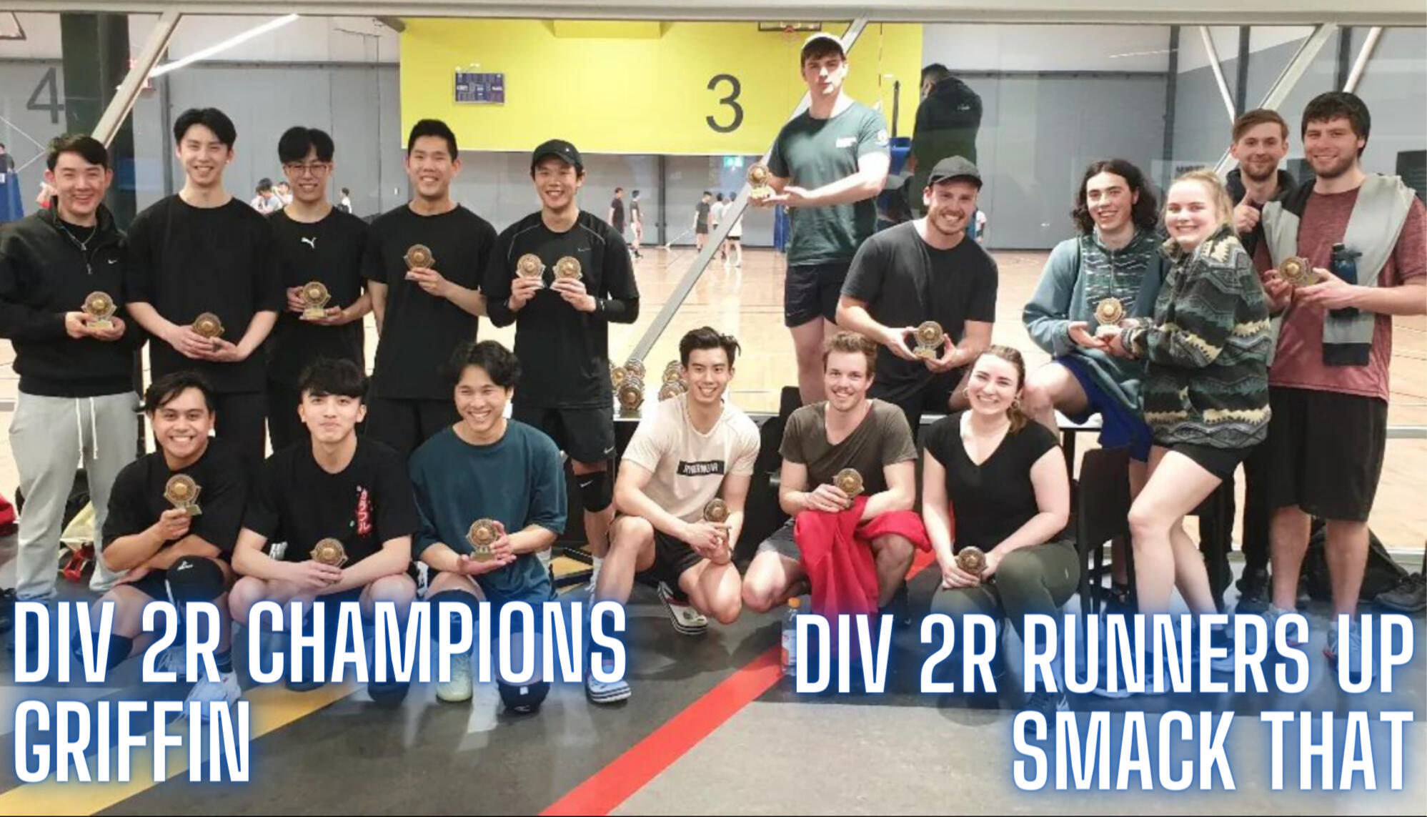 Wednesday Mullum Fixture Div 1