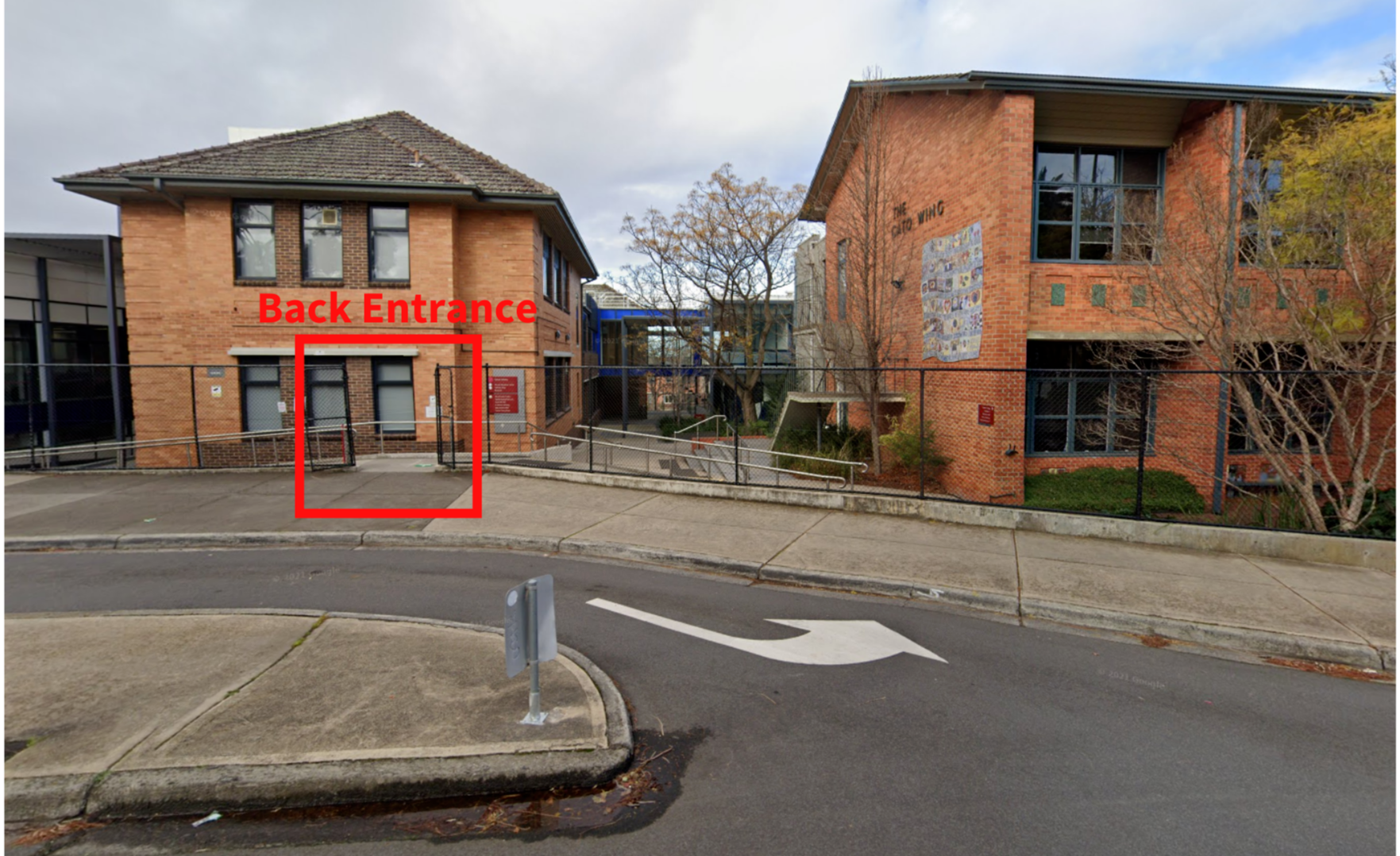 Methodist Ladies College, 207 Barkers Road, Kew, Vic, 3101