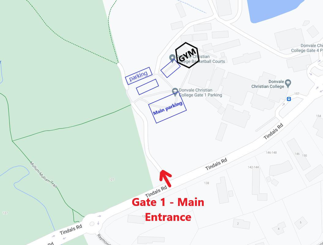 Donvale Christian College, 155 Tindals Rd, Donvale VIC 3111